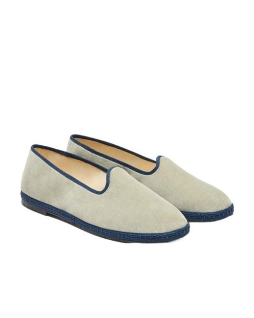 Scarosso Gray William Iv Slippers for men