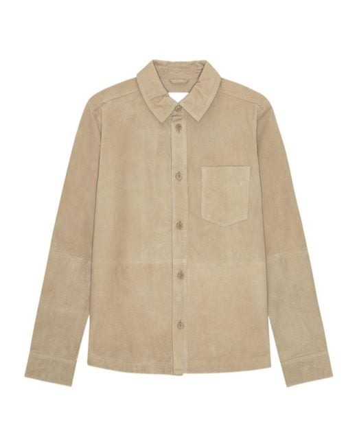 Les Deux Natural Bertram Shirt for men