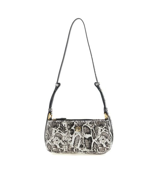 Pinko White 'Love Bag' Bag