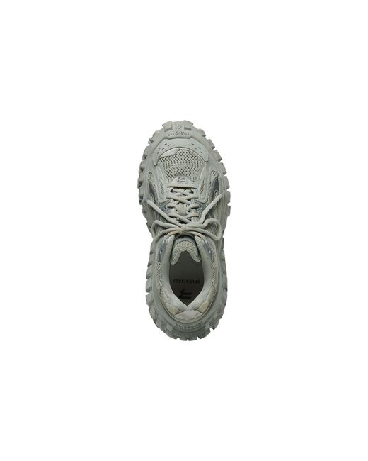 Balenciaga Gray Sneakers Defender Da Donna