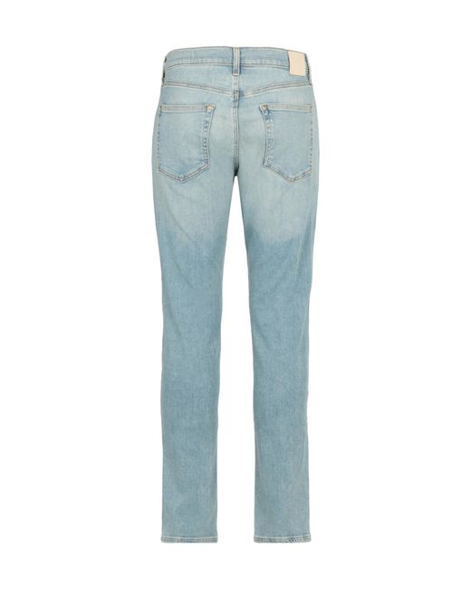Citizens of Humanity Blue London Slim Tapered Jeans for men