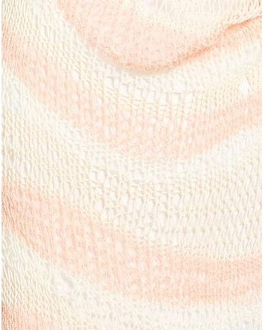 Sportmax Natural Knit Dress