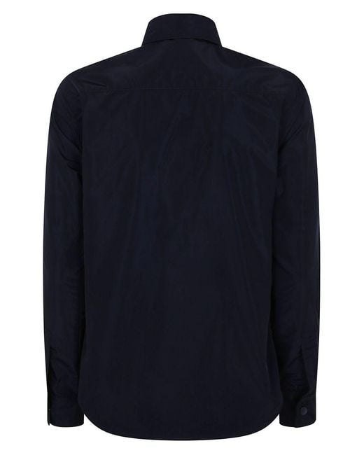 Aspesi Blue Shirt
