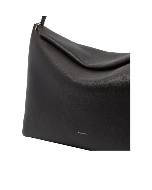 Wandler Black Penelope Tote Bag