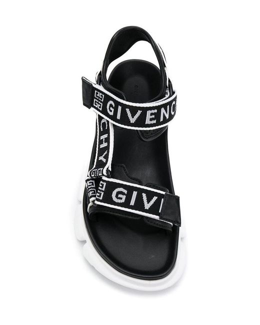 Givenchy Jaw Chunky Sandals in White | Lyst display picture 2
