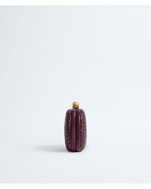 Bottega Veneta Red Soft Knot