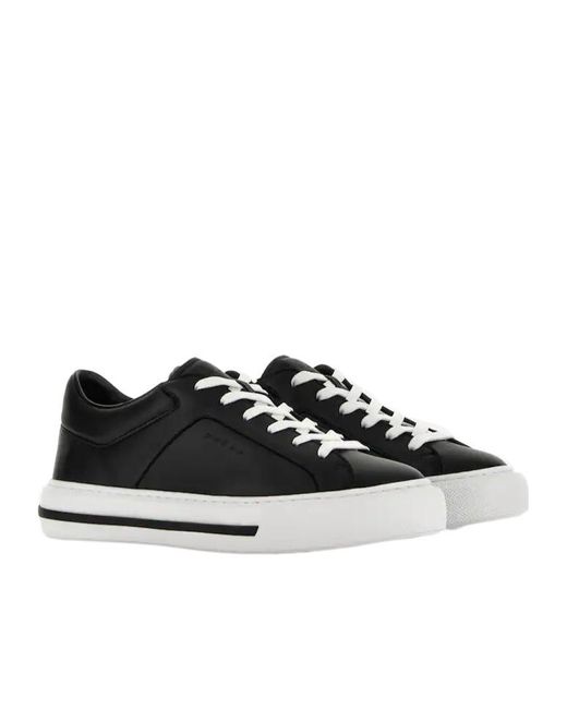 Hogan Black Shoes,