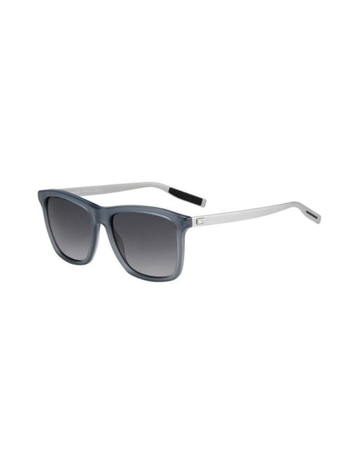 Dior Gray Logo Sunglasses