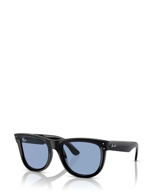 Ray-Ban Blue Wayfarer Reverse Sunglasses for men