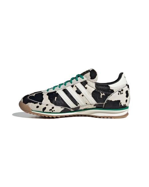 Adidas Black Originals Sl72 Og Shoes