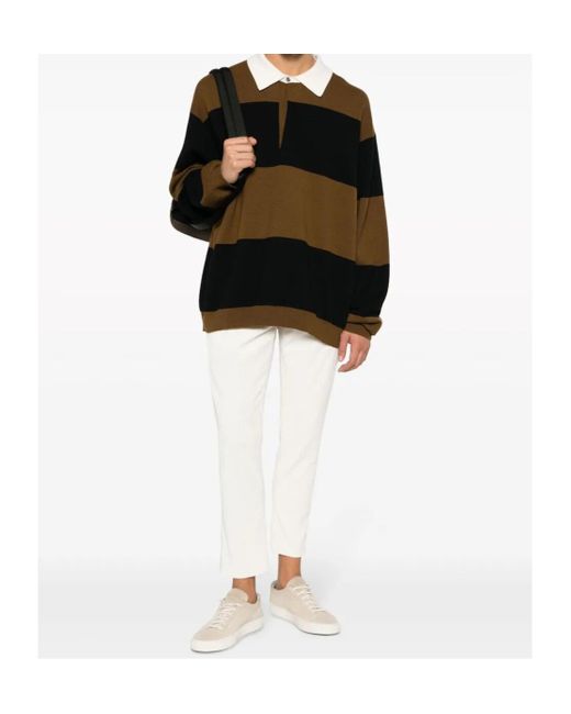 Dondup White Pablo Pants for men