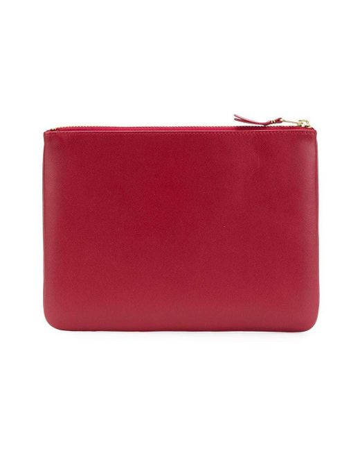 Comme des Garçons Red Coin Purse