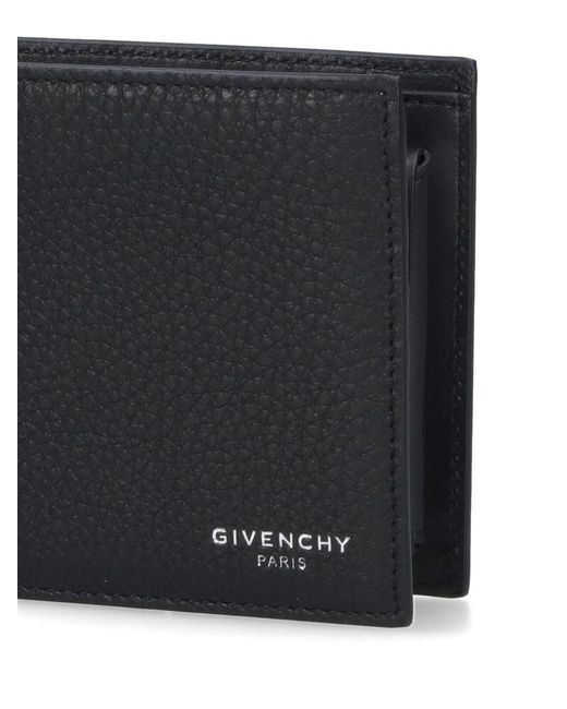 Givenchy Black Wallets for men