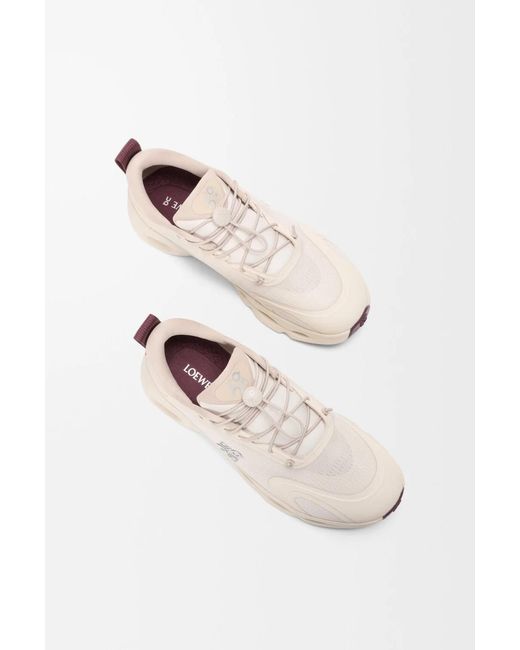 Loewe Natural X On Sneakers