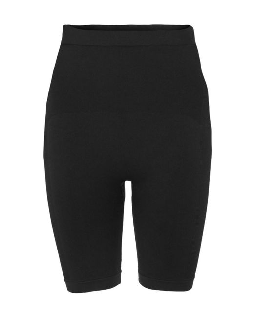 Balenciaga Black Cycling Shorts