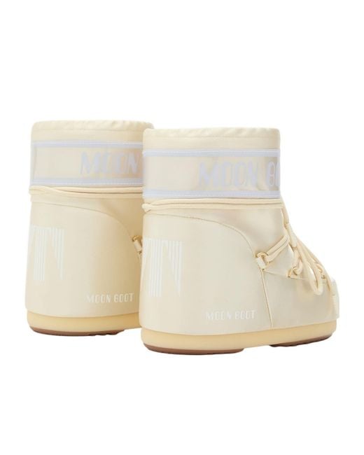 Moon Boot Natural Icon Low Boots for men
