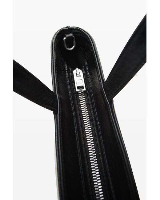 Alexander Wang Black Punch Small Tote Bag