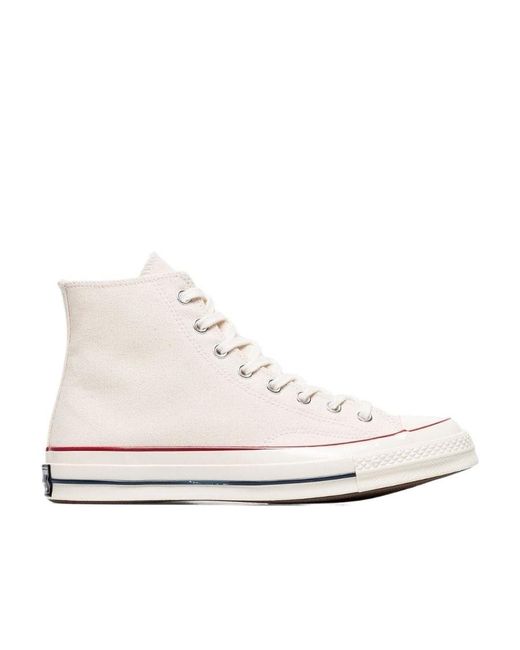 Converse White Chuck 70 High-Top Sneakers for men