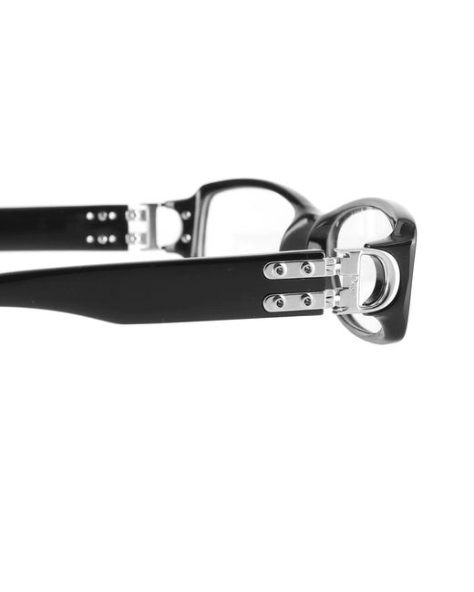 Dior White Full Frame Plain Mirror for men