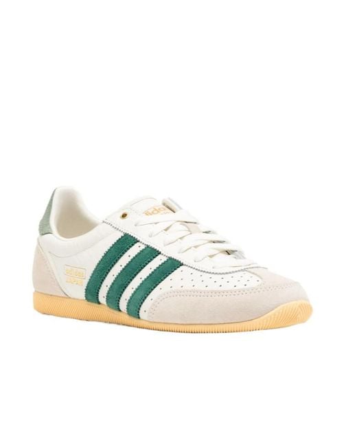 Adidas Blue Originals Japan 3-Stripe Shoes
