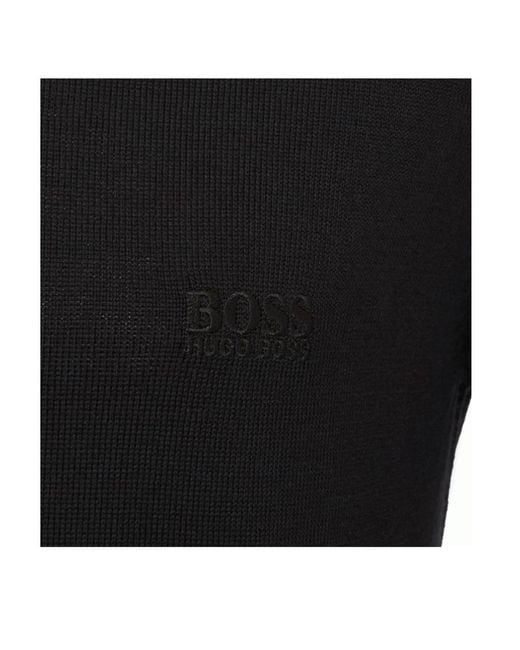 Boss Black Long-Sleeved Sweater for men