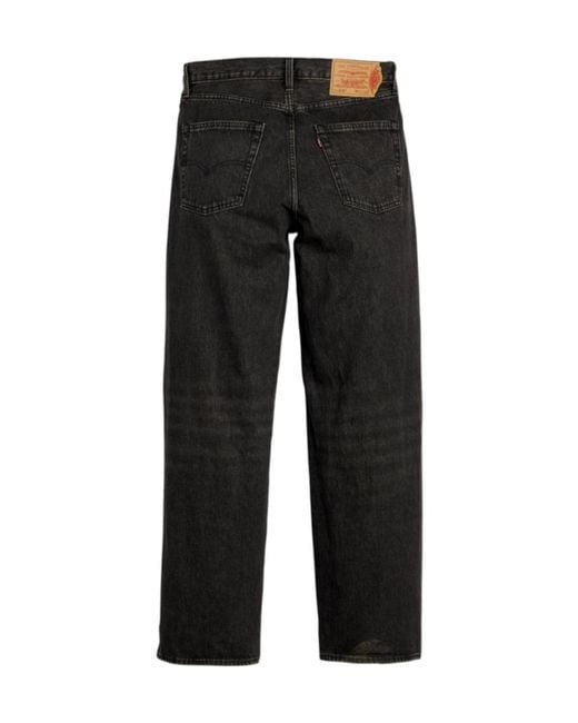 Levi's Black X Jordan Baggy Jeans for men