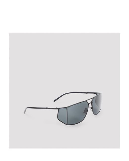 Saint Laurent Gray Sl 750 for men