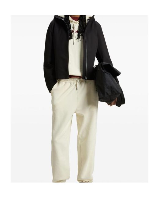 Woolrich Black Waterproof Light Stretch Jacket
