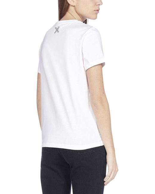 KENZO Black Sport Big X T-Shirt