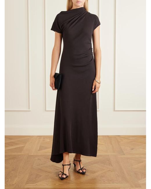Citizens of Humanity Black Maxi Dress