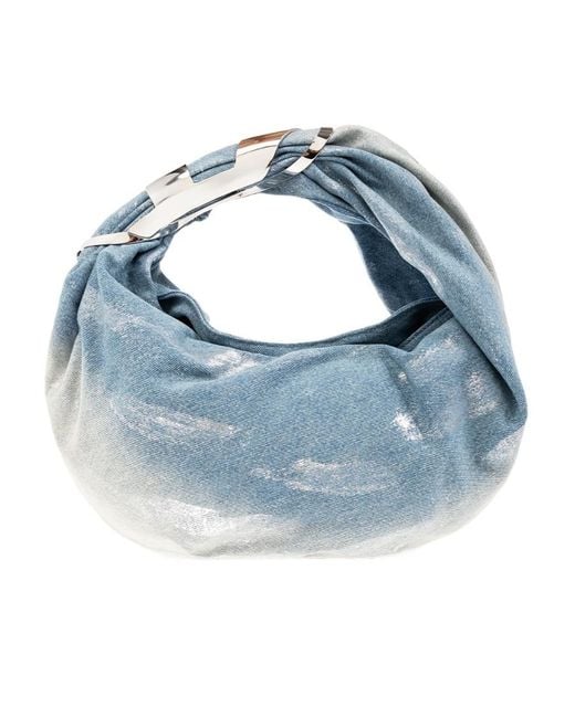 DIESEL Blue Grab-D Hobo S X09785 P6256 H1022