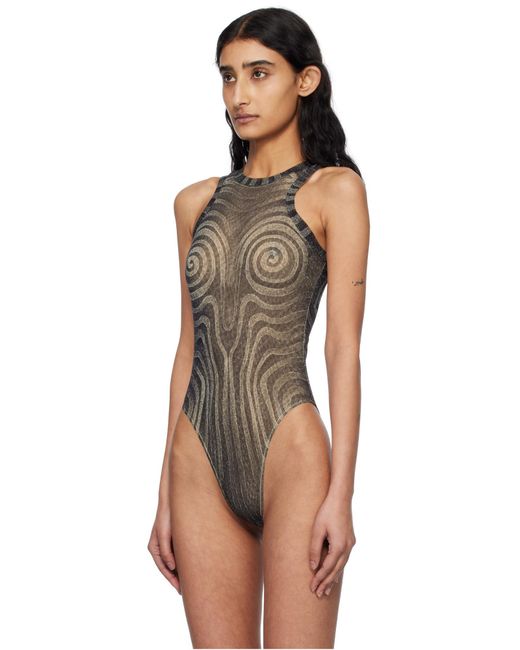 Jean Paul Gaultier Gray Body