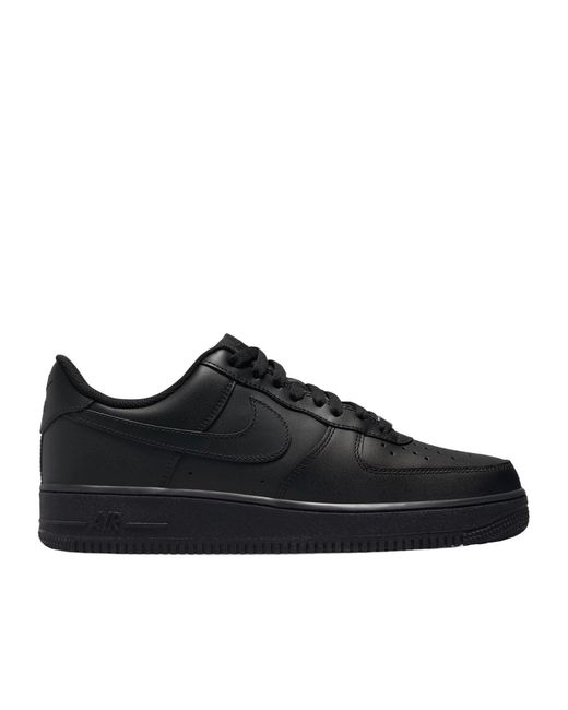 Nike Blue Air Force 1 07 Shoes for men