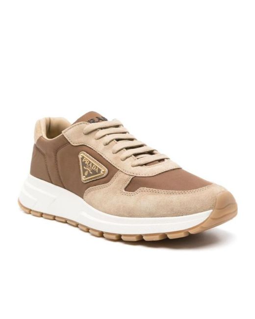 Prada Multicolor Sneakers for men