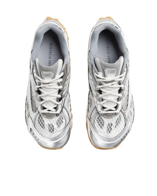 Bottega Veneta White Sneaker Orbit for men