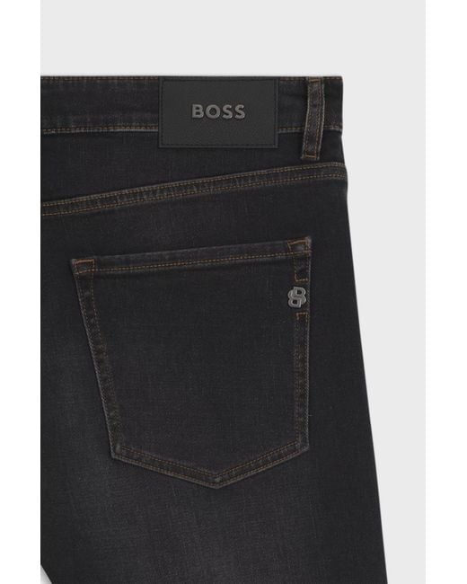 Boss Black Slim-Fit Jeans for men