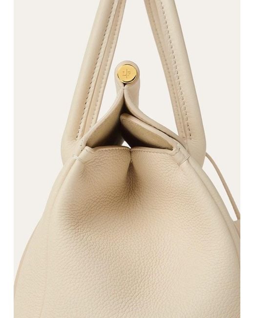 Loro Piana Natural Loom Bag L25