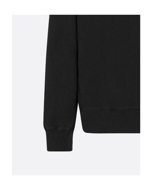 Dior Black Logo Sweater for men