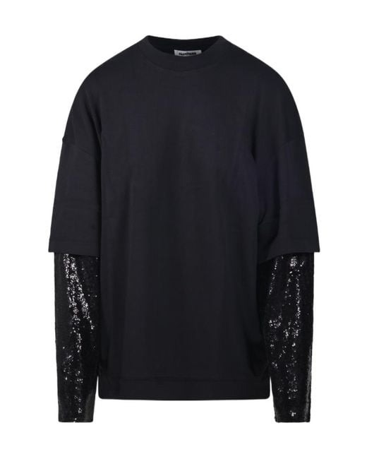 DARKPARK Blue Crew-Neck T-Shirt
