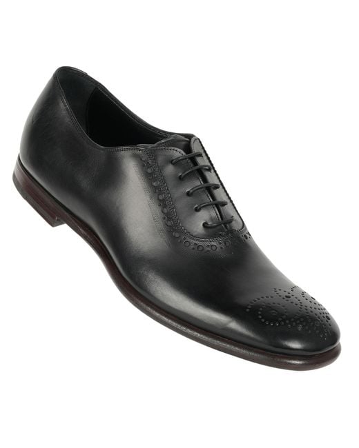 Saint Laurent Multicolor Round Toe Dress Shoes for men