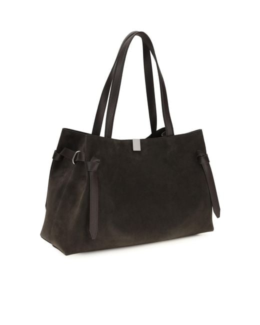 Yuzefi Black Gyoza Tote Bag