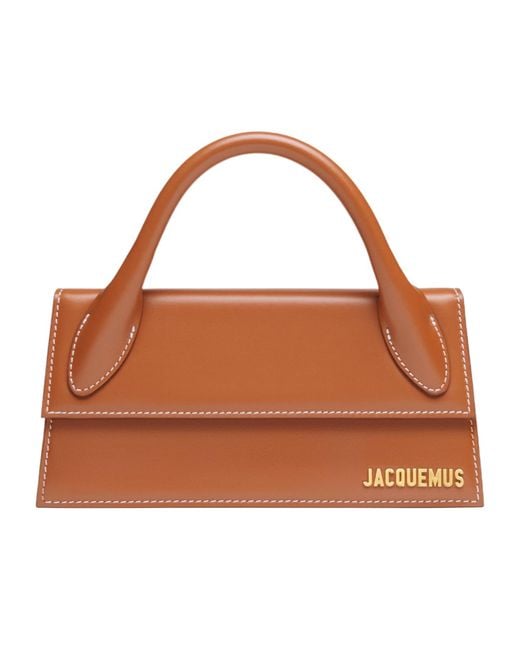 Jacquemus Brown The Long Chiquito Handbag