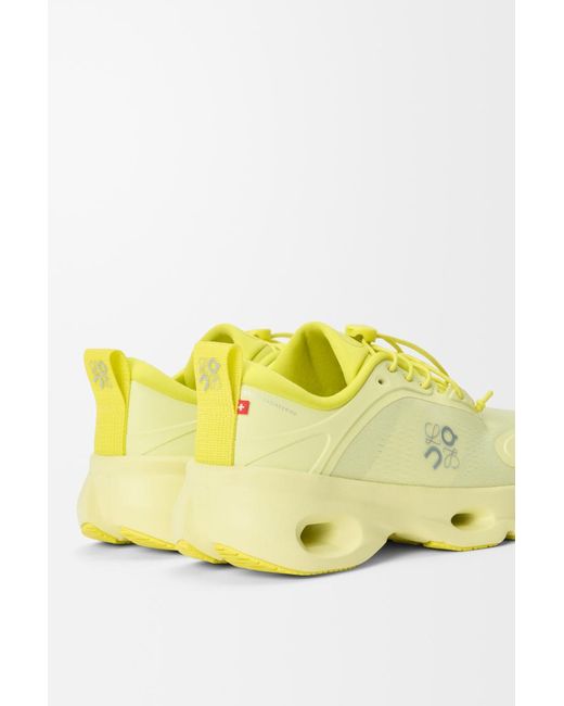 Loewe Yellow Cloudsolo Sneakers