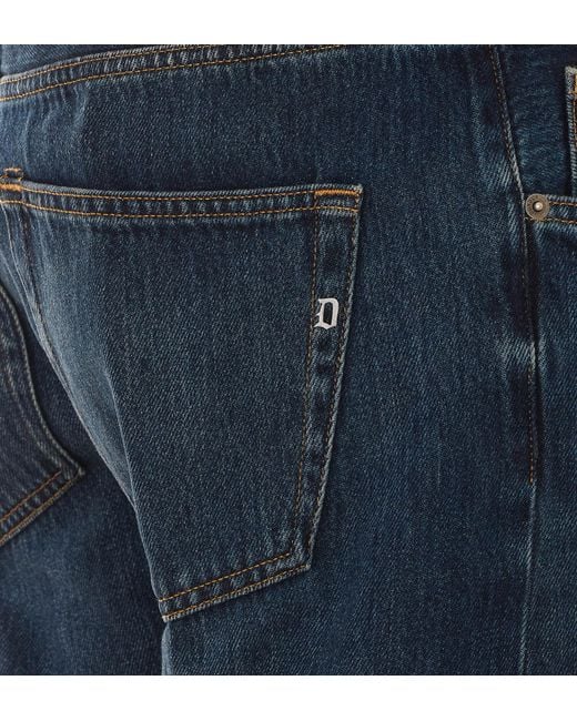 Dondup Blue Icon Skinny-Fit Jeans for men