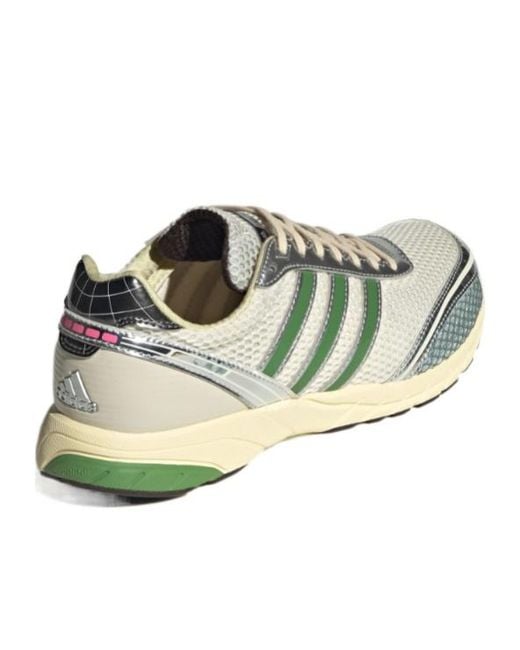 Adidas Originals Multicolor Adizero Adios Sneakers for men
