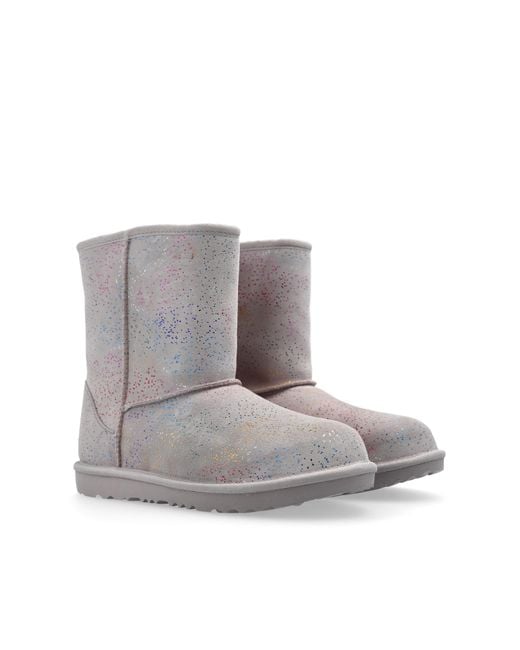 Ugg Gray Classic Ii Boots