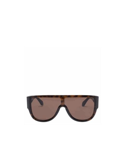 Alaïa Multicolor Full Frame Sunglasses
