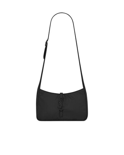 Saint Laurent White Le 5 À 7 Crossbody Bag for men