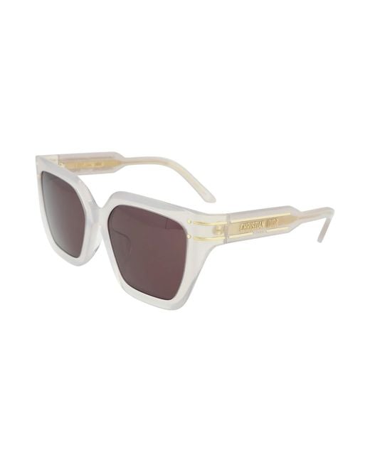 Dior Pink Full-Frame Sunglasses