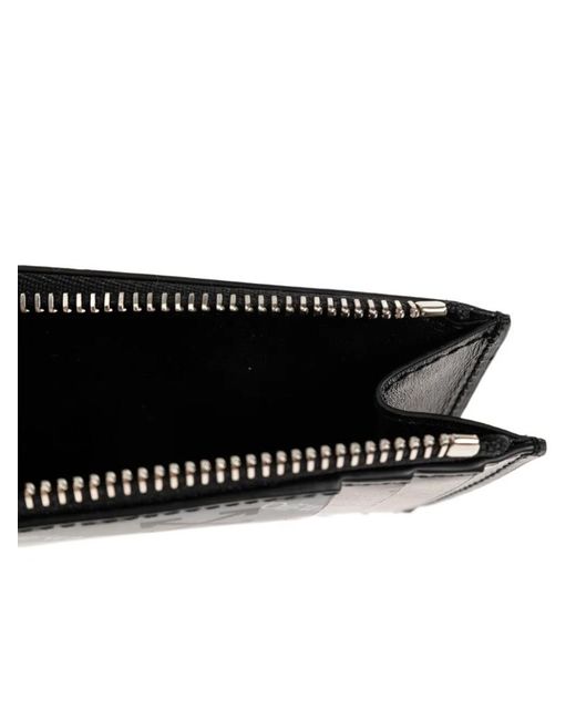Off-White c/o Virgil Abloh White Arrow Print Zip Wallet for men